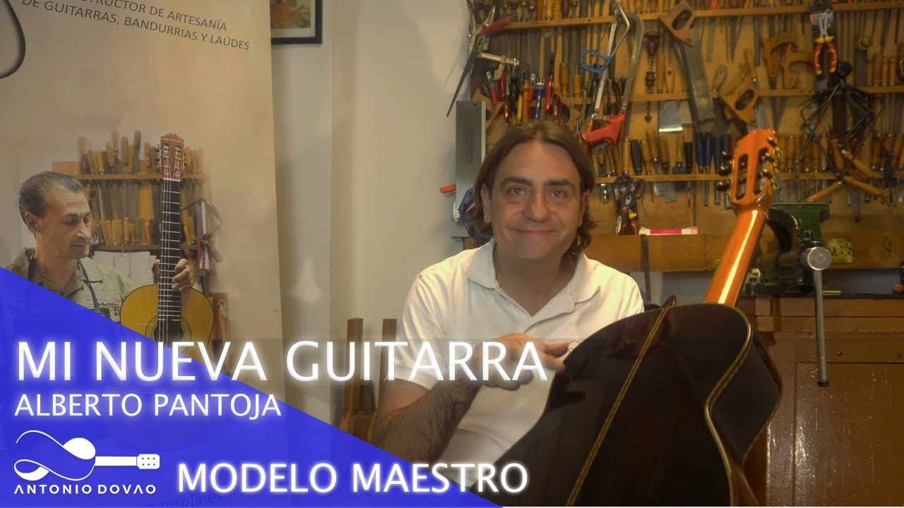 🎂 HOY es mi CUMPLEAÑOS. ENCARGO mi PRÓXIMA GUITARRA