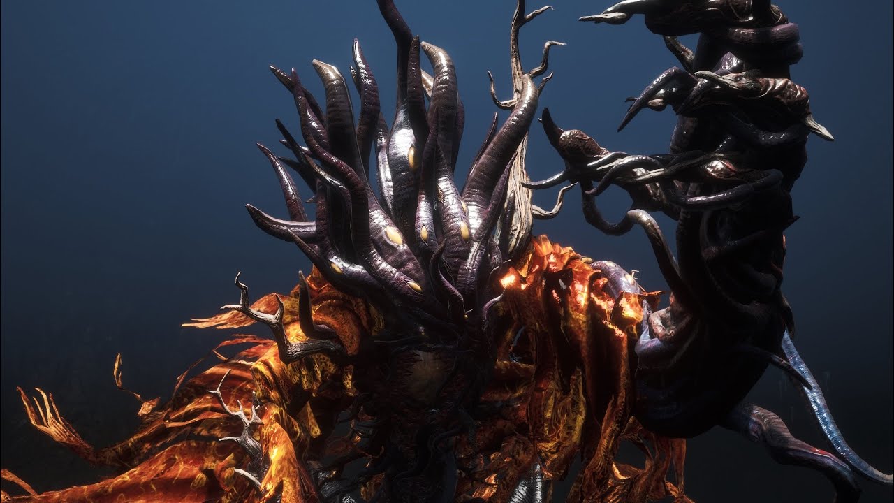 WUCHANG: Fallen Feathers - The Reborn Boss Fight