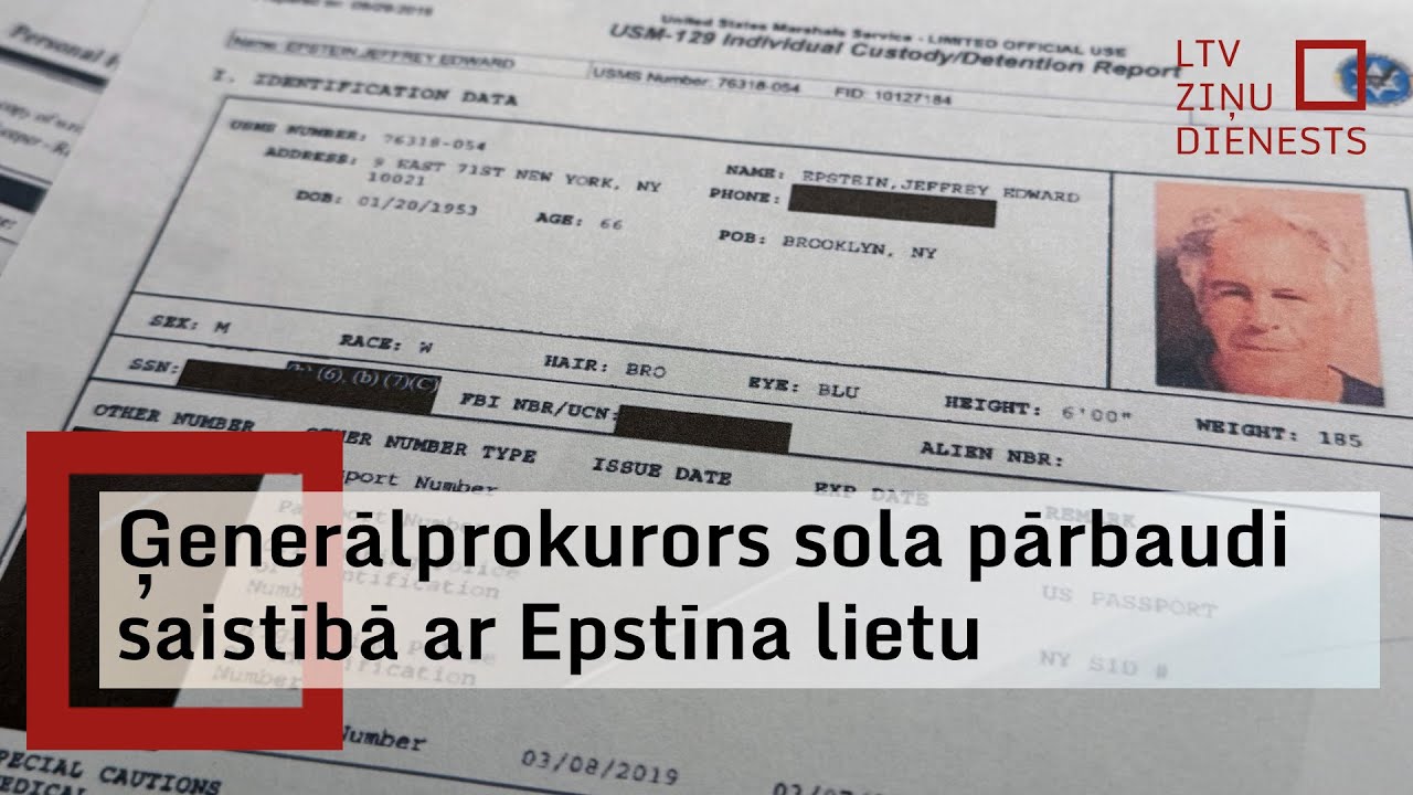 Modes dizainers Bude jau pirms 15 gadiem vērsa iestāžu uzmanību uz aizdomām par bērnu izmantošanu