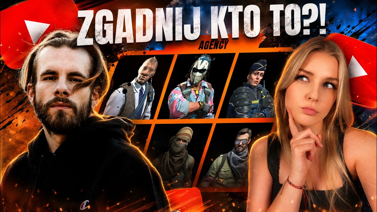 TESTUJEMY Z PAGO TRYB ZGADNIJ KTO TO W CSIE