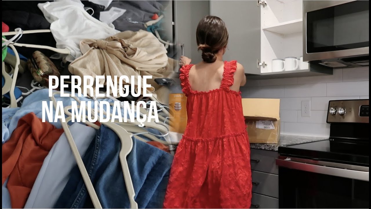 Diário da Mudança #2 & #3: perrengue, compras no IKEA e Marshalls | Julia Alves