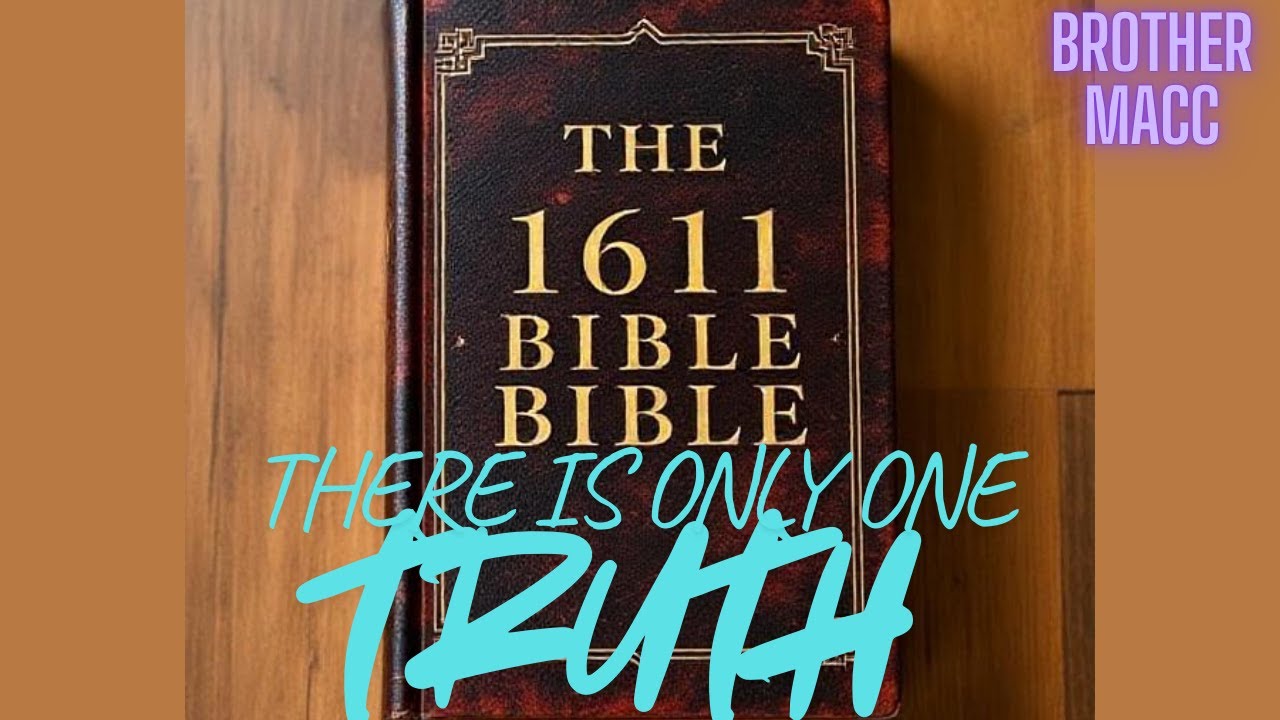 THERE IS ONLY ONE TRUTH