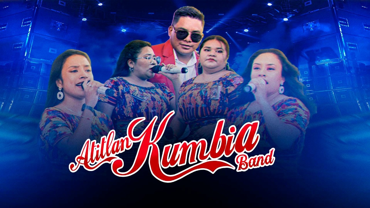 Atitlan Kumbia Band en Vivo | Concierto Chiyax Totonicapán