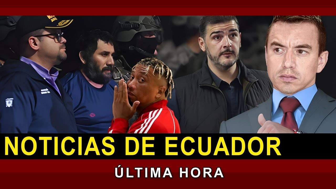 NOTICIAS ECUADOR: Hoy 28 de Febrero 2026 ÚLTIMA HORA