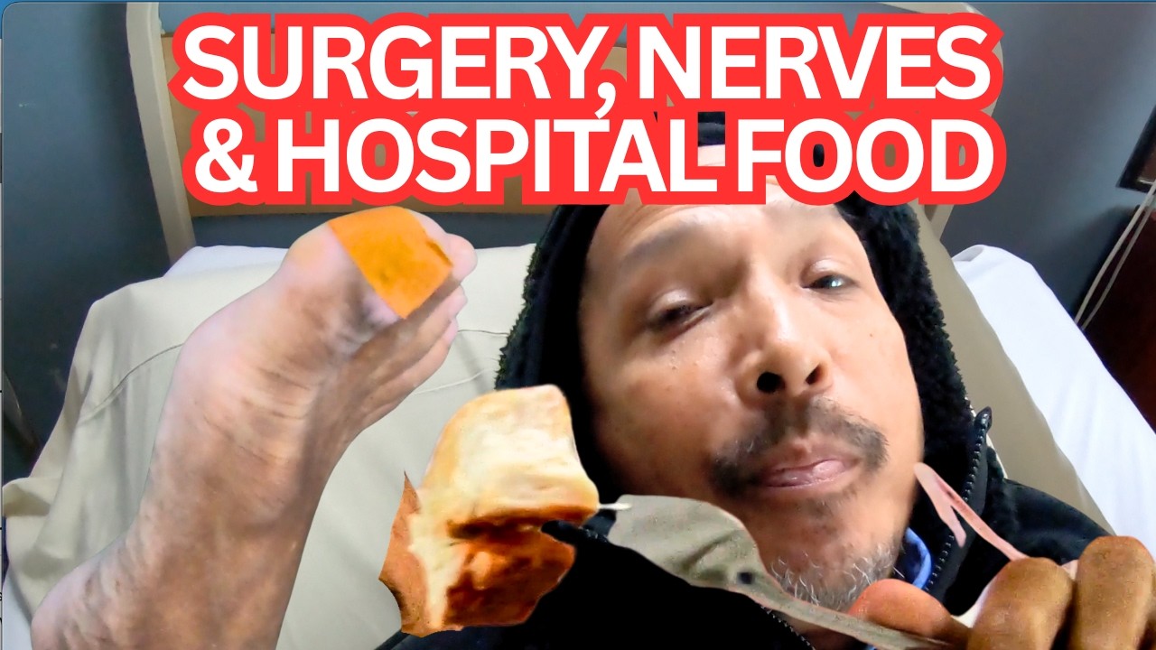 Big Toe Amputation, Universiti Malaya Hospital Stay, What is treatment like? The Surprising Reality