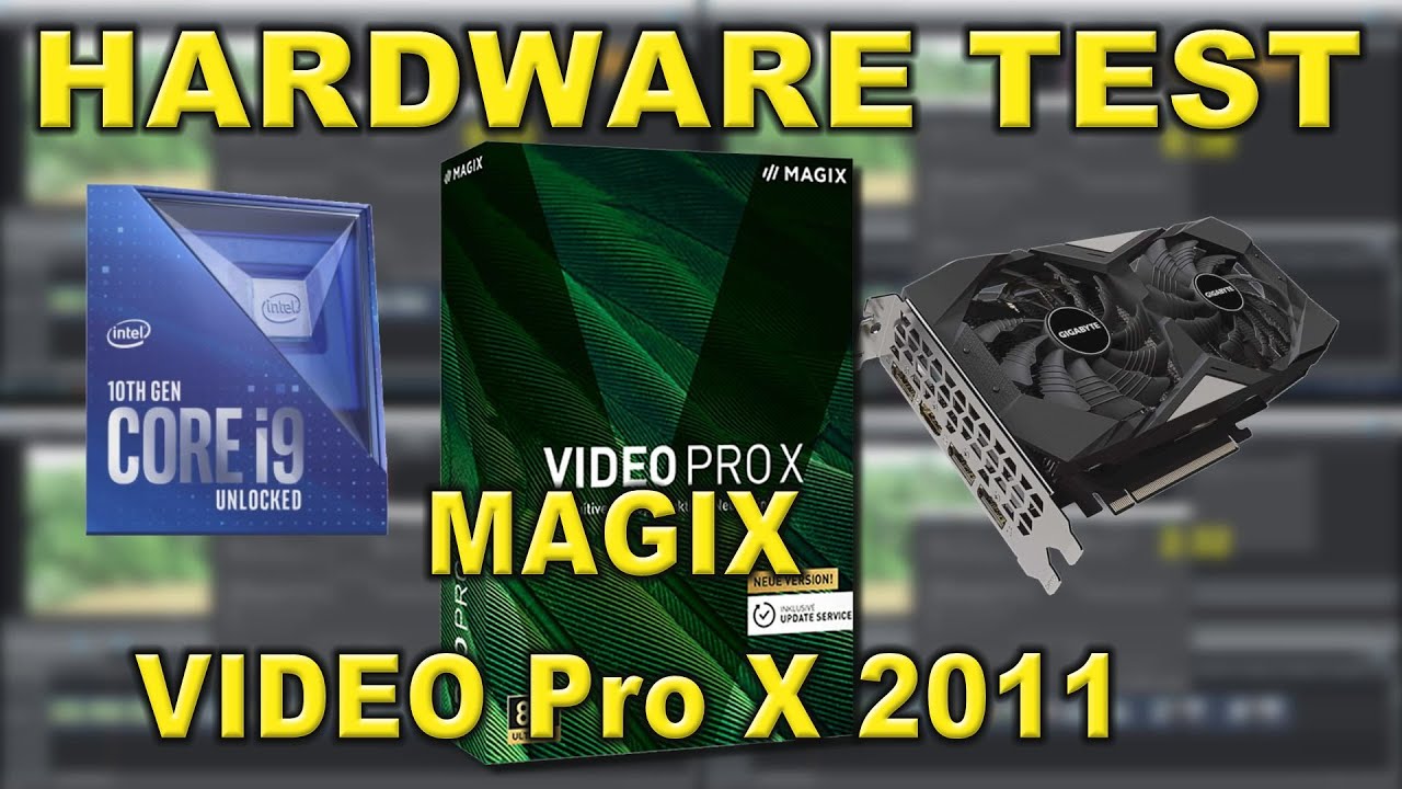 MAGIX Video Pro X 2021 Jetzt Besser ✅, ABER...