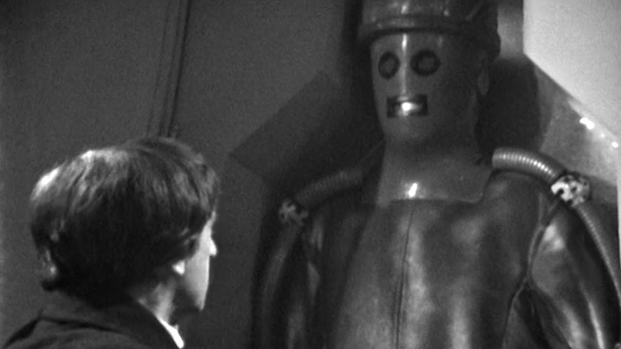 Revitalising the Controller - Doctor Who - Tomb of the Cybermen