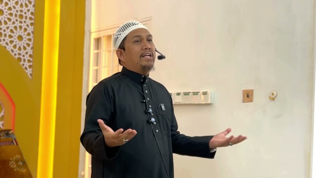 TR 260224 Ustaz Shahrizan Daud