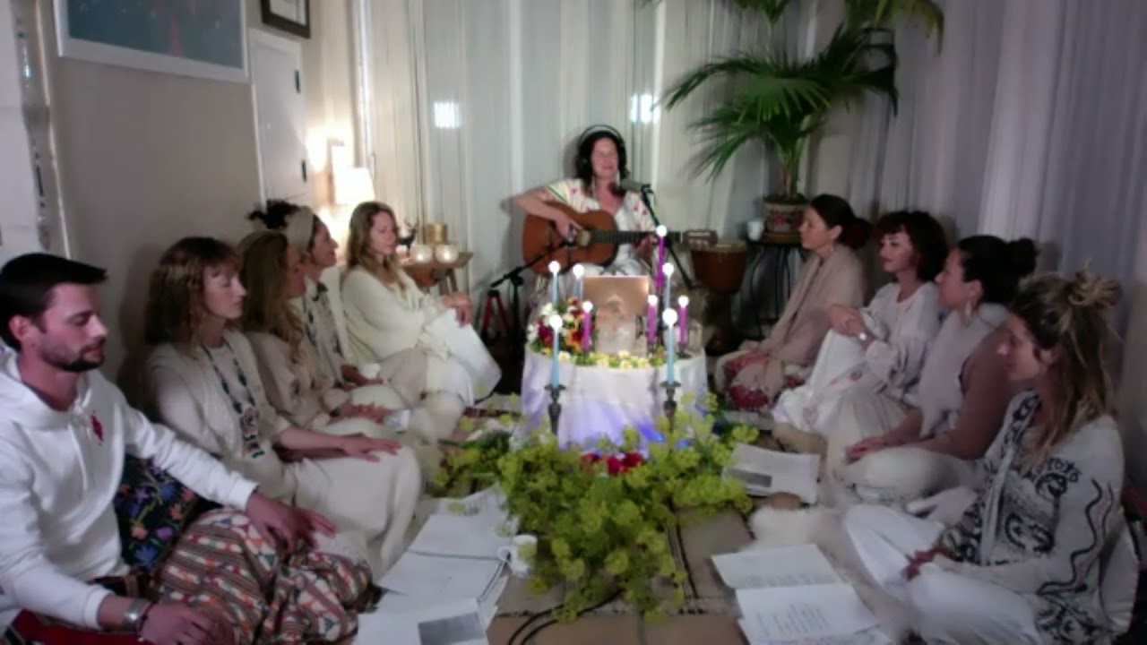 LAOR @ Live Equinox Ceremonial Concert