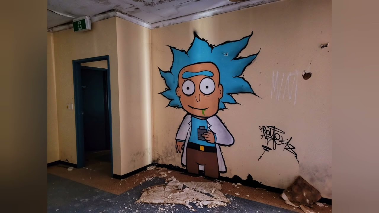 Urbex at the Abandoned Swan District Hospital in Perth, Western Australia