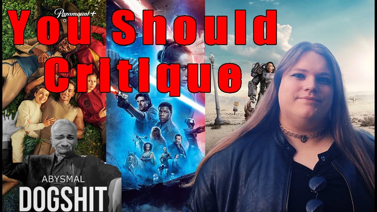 Critique is not only good; It is necessary