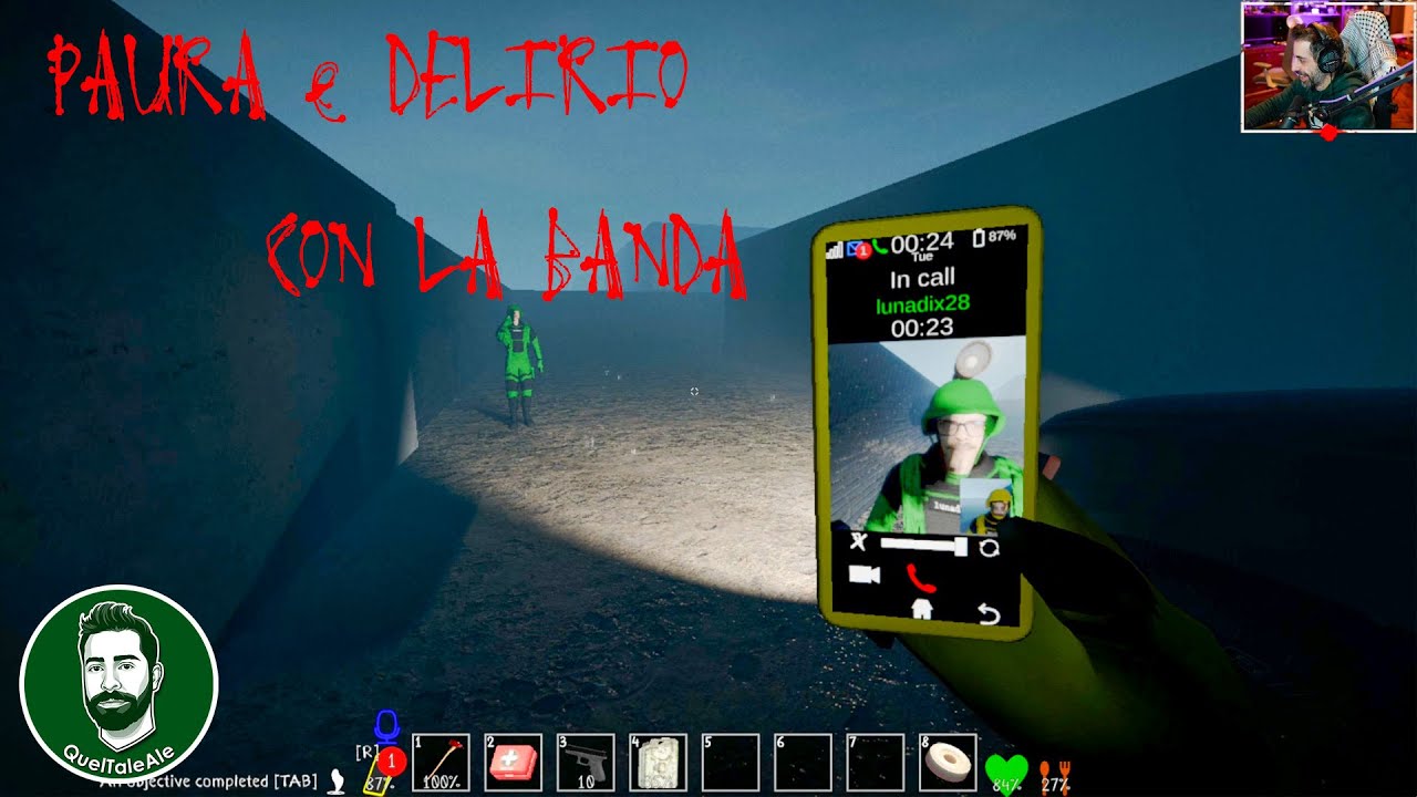 UNA SERATA FUORI DI TESTA CON LA BANDA E ODD REMEDY - Gameplay ITA