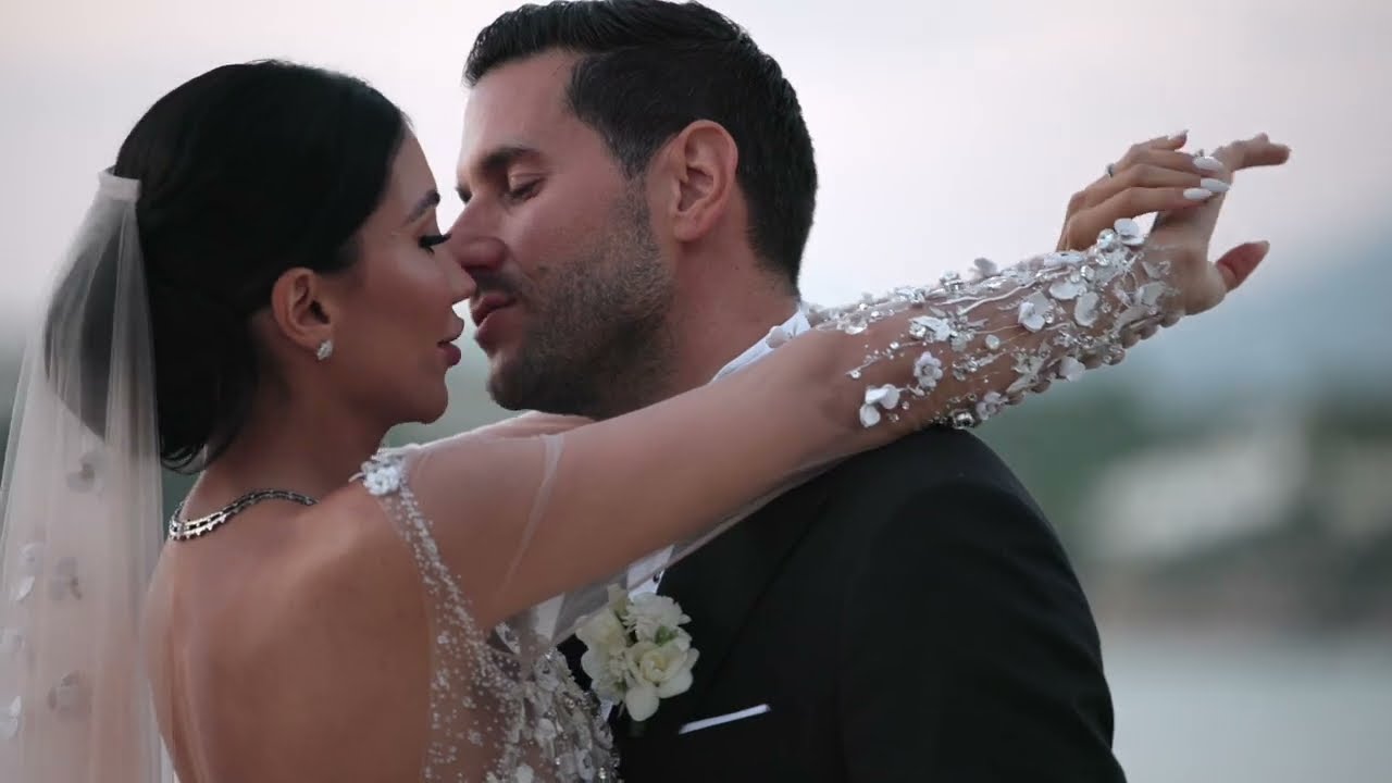 Wedding Trailer Selin | Constantinos, Four Seasons, Athens, Greece