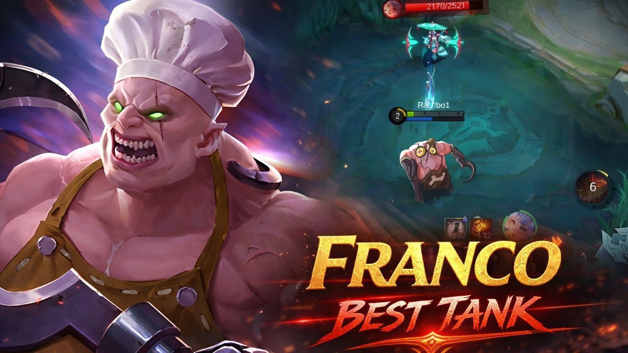HOOK GOD FRANCO – They Couldn't Escape! 