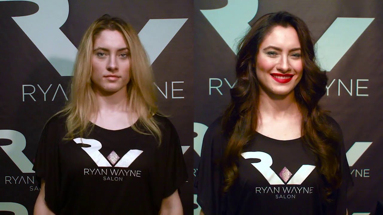 Ryan Wayne Salon!
