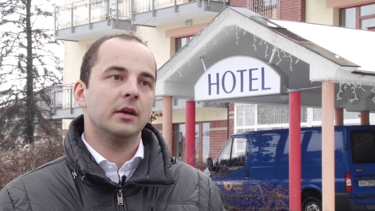 Historie Hotelu Panorama