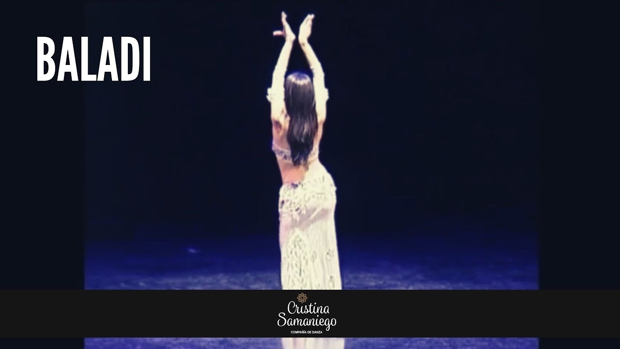 Baladi  (Cristina Samaniego)