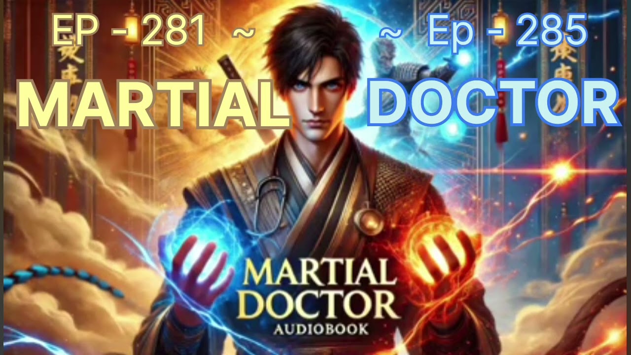 𝐌𝐀𝐑𝐓𝐈𝐀𝐋 𝐃𝐎𝐂𝐓𝐎𝐑 || 𝐓𝐇𝐄 𝐒𝐓𝐎𝐑𝐘 𝐎𝐅 𝐌𝐀𝐑𝐓𝐈𝐀𝐋 𝐀𝐑𝐓𝐒 || 𝐄𝐏𝐈𝐒𝐎𝐃𝐄 ~ 𝟐𝟖𝟏 𝐓𝐎 𝟐𝟖𝟓 || 𝐓𝐇𝐄 𝐋𝐄𝐆𝐄𝐍𝐃 𝐒𝐓𝐎𝐑𝐈𝐄𝐒