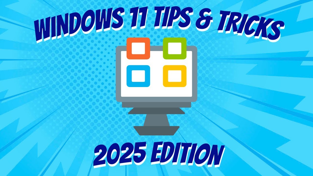 Советы и рекомендации по Windows 11, которые вам нужно знать (издание 2025 г.)