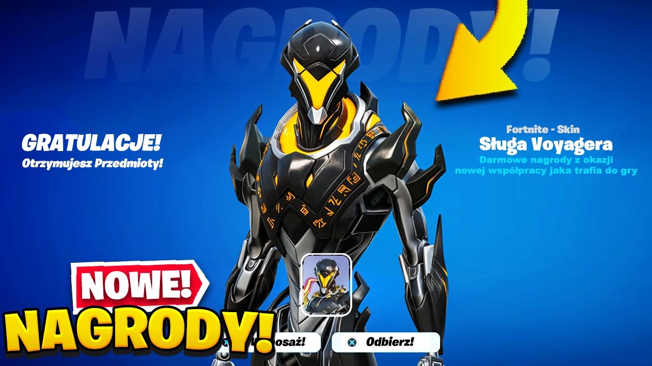 TEN SKIN JEST ZA DARMO!!