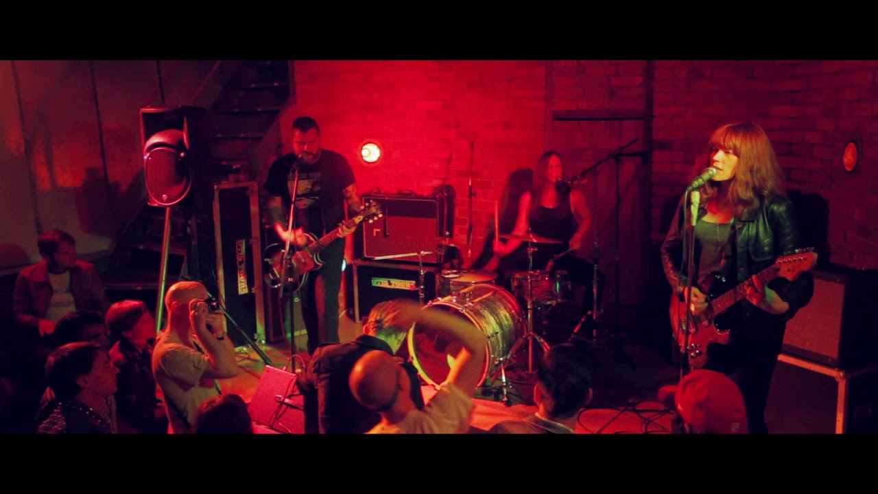 The Hex Dispensers - Personality X‐Ray