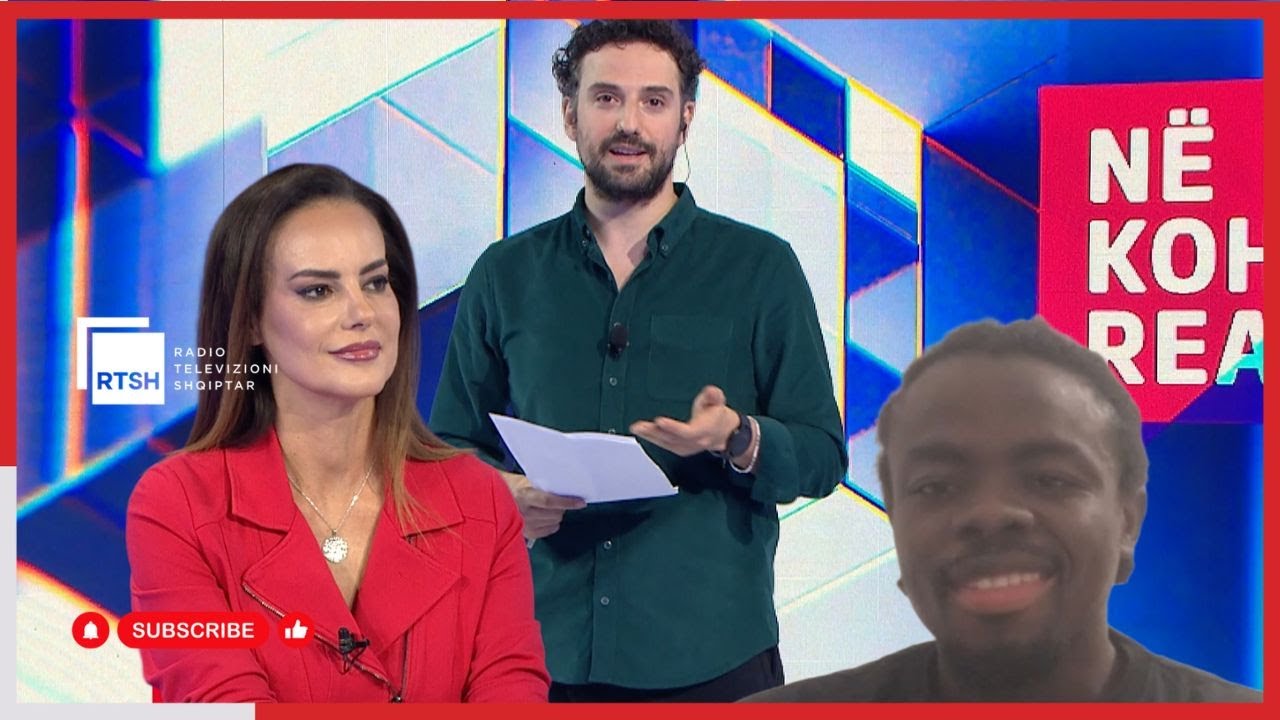 LIVE &ldquo;Pajtimi Komb&euml;tar&rdquo;! U akuzua p&euml;r raciz&euml;m, Hygerta Sako sqaron t&euml; qeshur&euml;n p&euml;rball&euml; Arnold Siaw