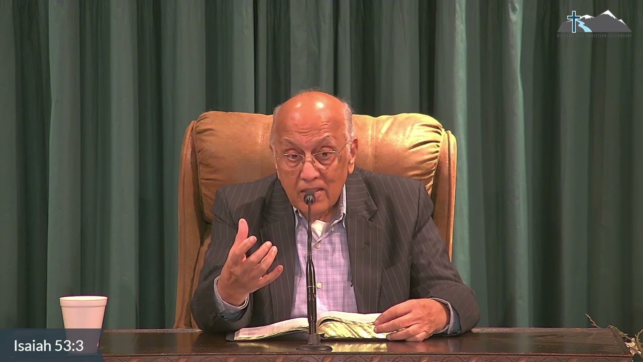 2: Fulfilling God's Plan for Your Life — Zac Poonen — April 18, 2025