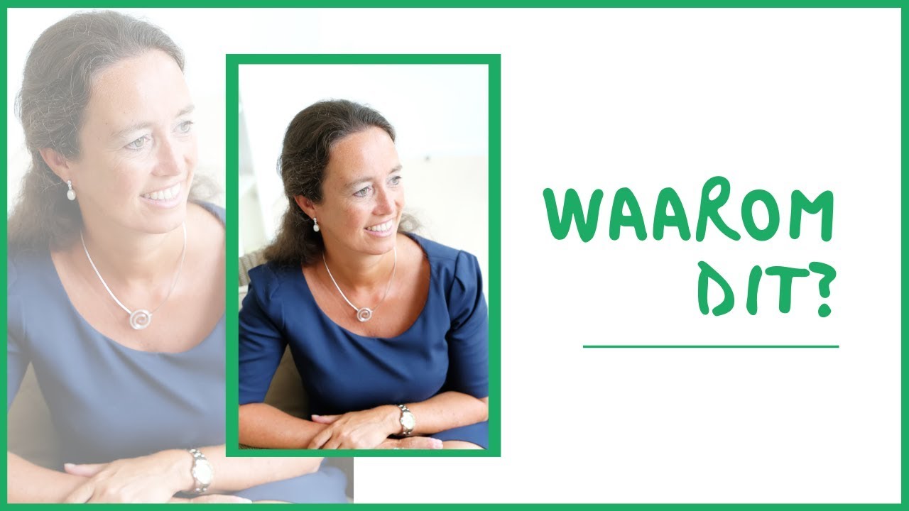 Waarom loopbaancoach worden bij A Lissome?