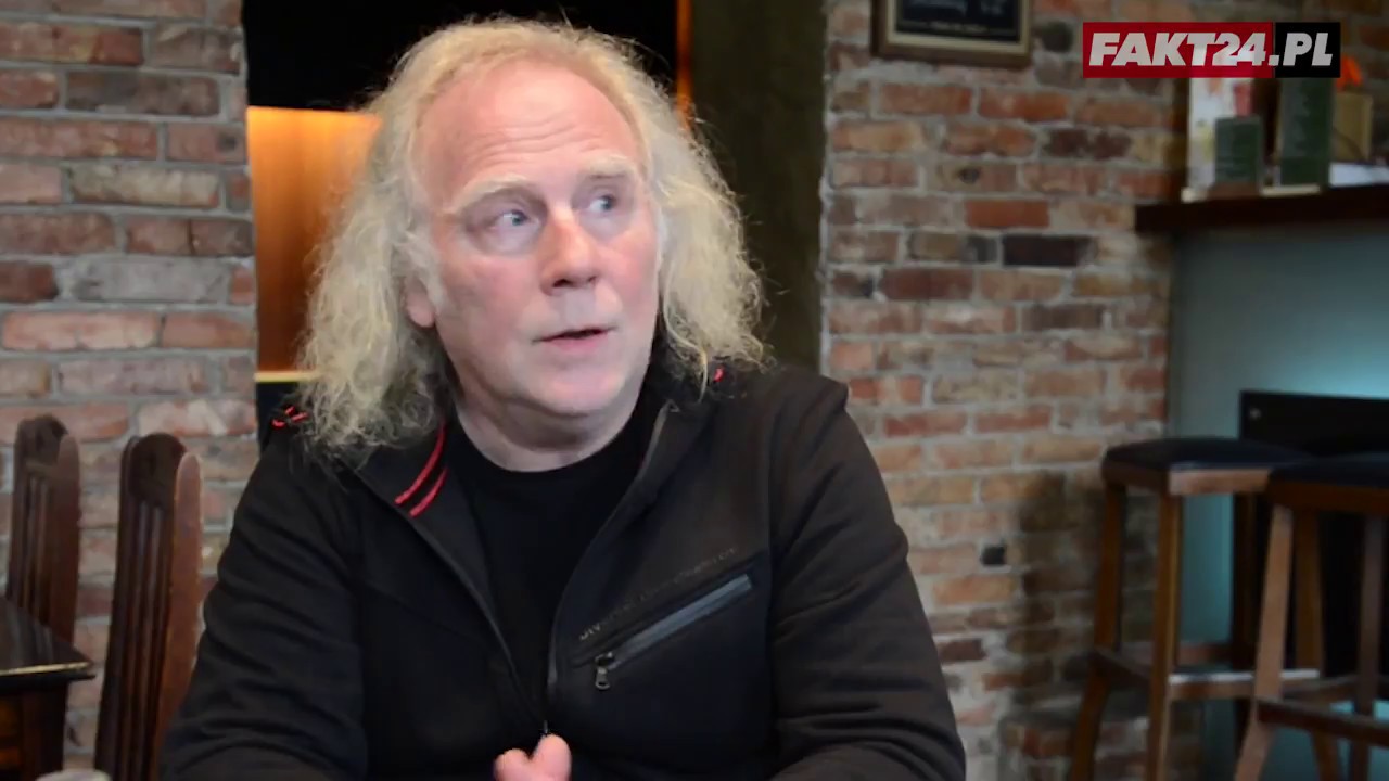Roman Kostrzewski o Bytomiu i ojcostwie