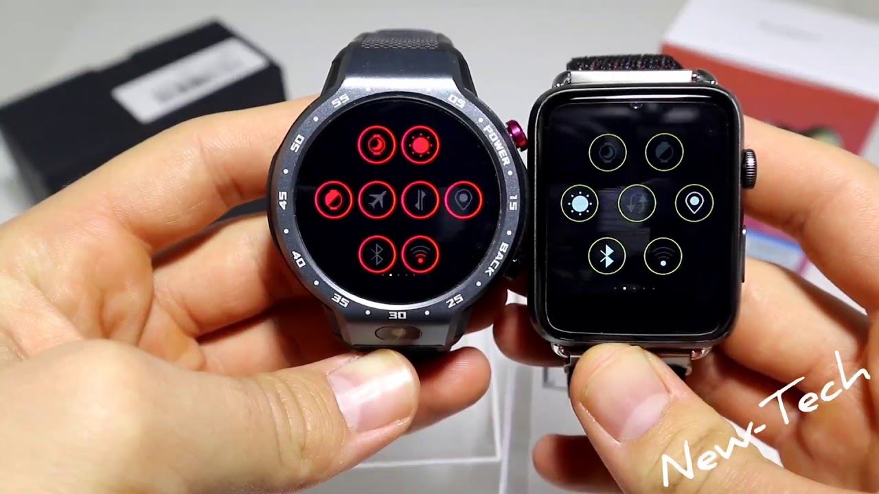 LEMFO LEM10 vs LEMFO LEM9 which is better Smart Watch ?