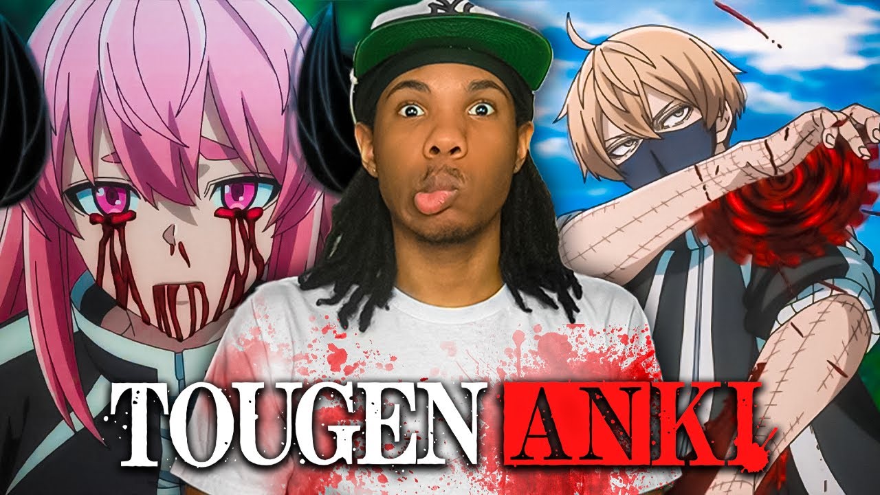 BLOODY CHAINSAW MAN?! | Tougen Anki Episode 2 & 3 Reaction