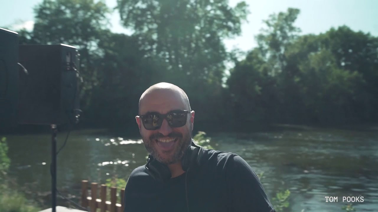 TOM POOKS (Live Video - Béziers) Juin 2020