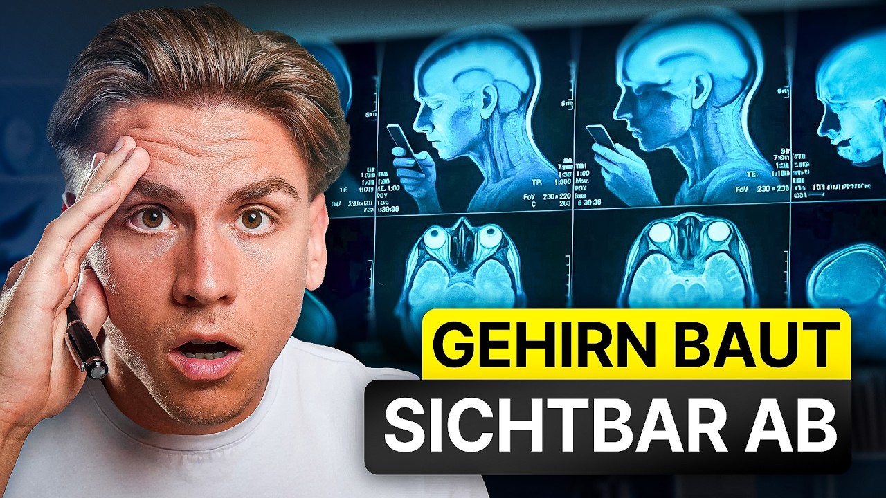 Brain Rot ist real (MRT-Beweis) + so stoppst du’s in 5 Tagen