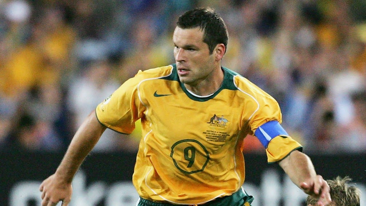 Mark Viduka – Australian Target Man 🇦🇺 | Best Goals Compilation