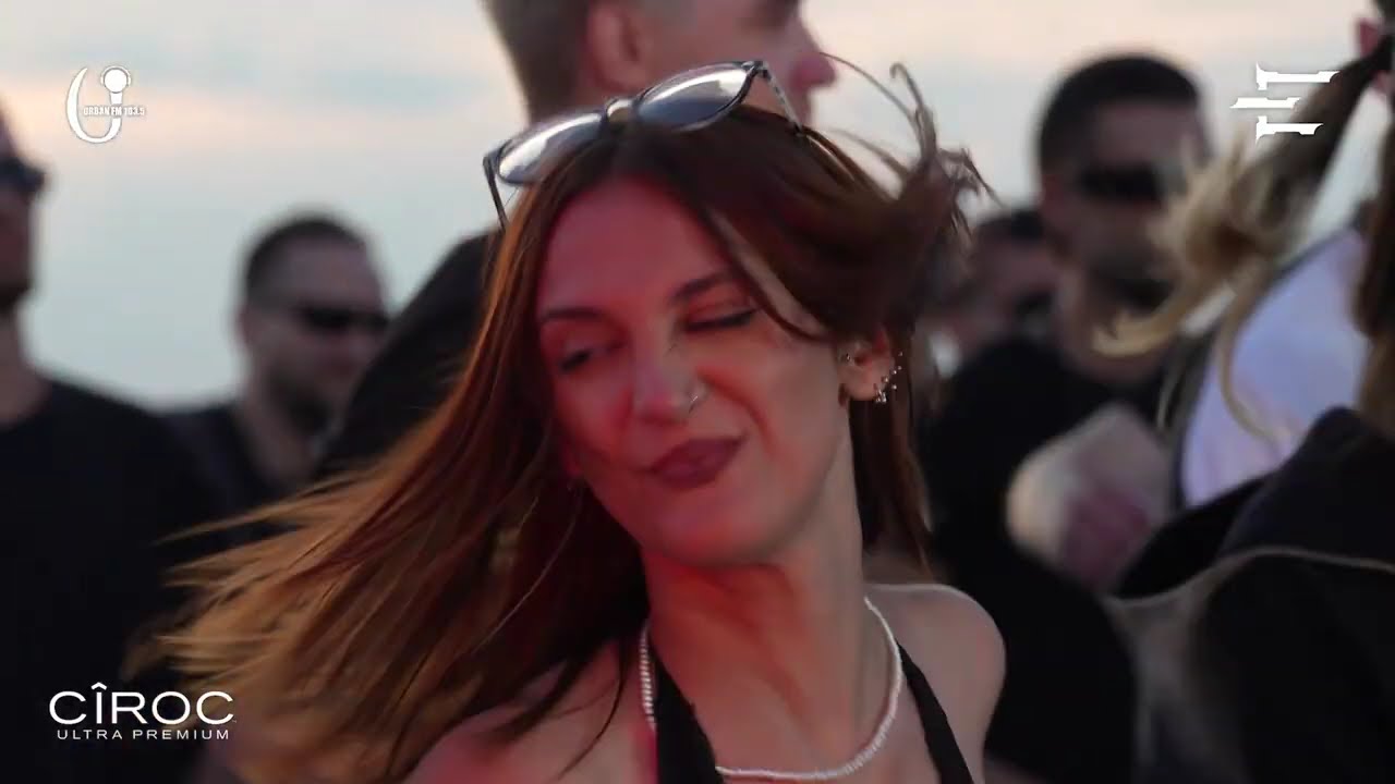 URBAN SESSIONS x EUPHORIA - RORGANIC #02 ( Sunset Rave on top of Prishtina)