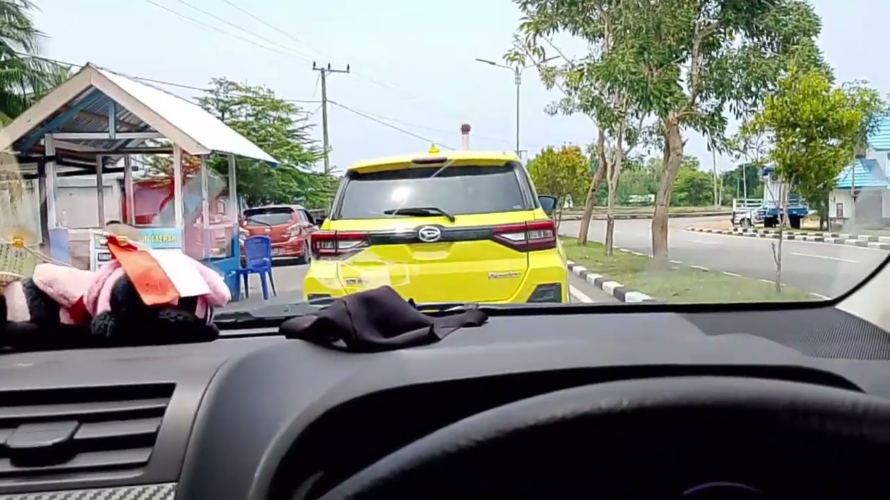 Menuju wisata Toranipa Kendari
