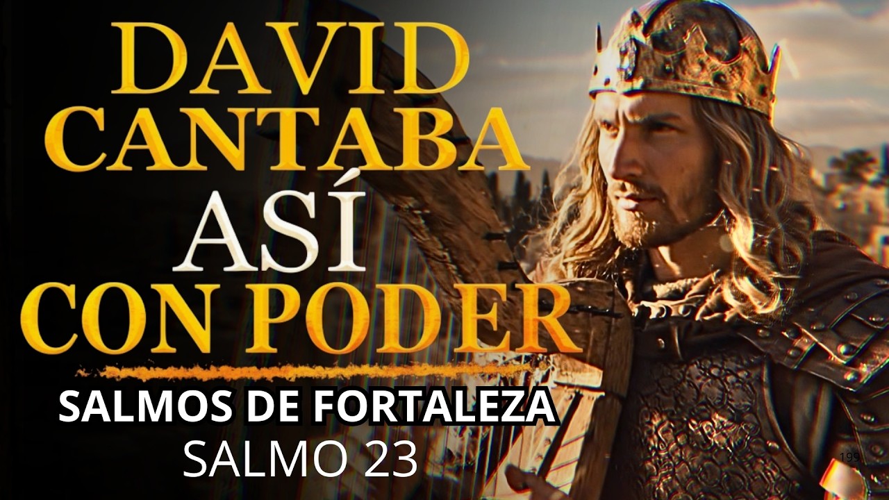 SALMOS DE REFUGIO EN LA TORMENTA | Salmos que David Cantaba Con Poder #salmos