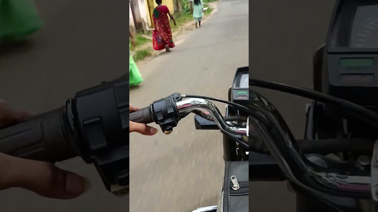 RIDE From pazliyakadai to palliyadi (vagavilai)