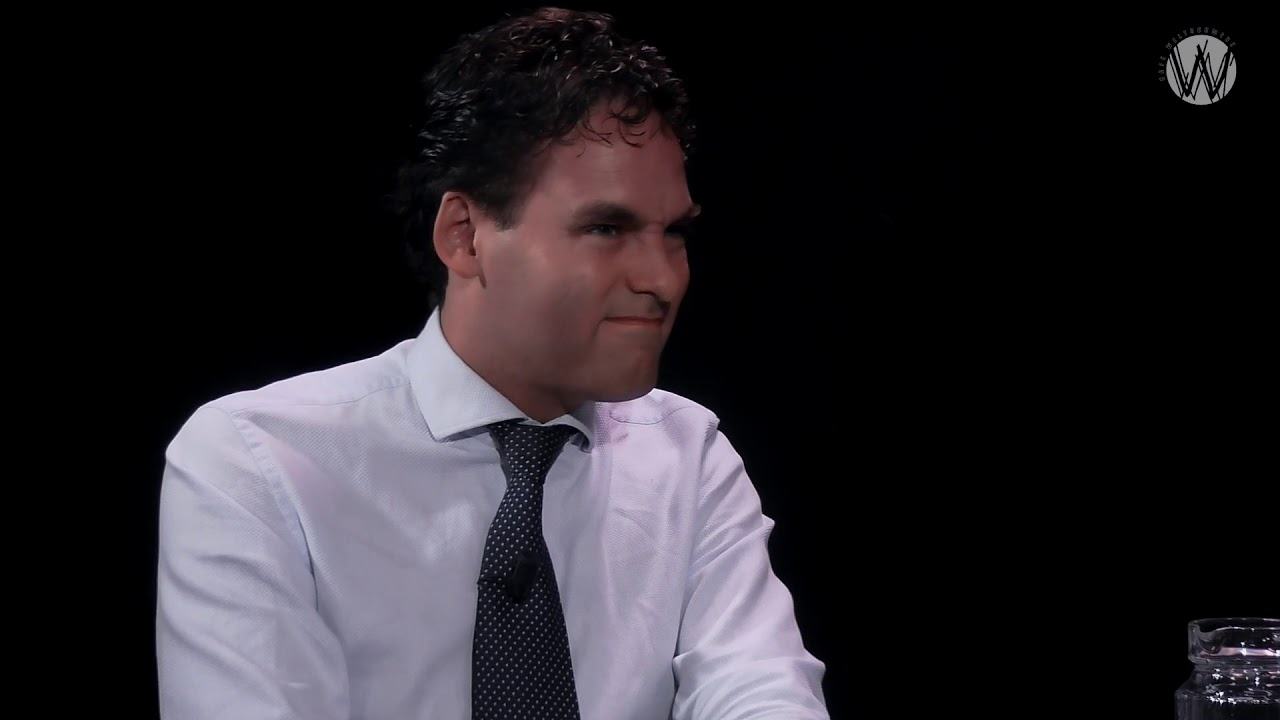 &lsquo;Euro Evangelie Drie; Aan de vooravond van de crisis&rsquo;: Arno Wellens en Sven Hulleman