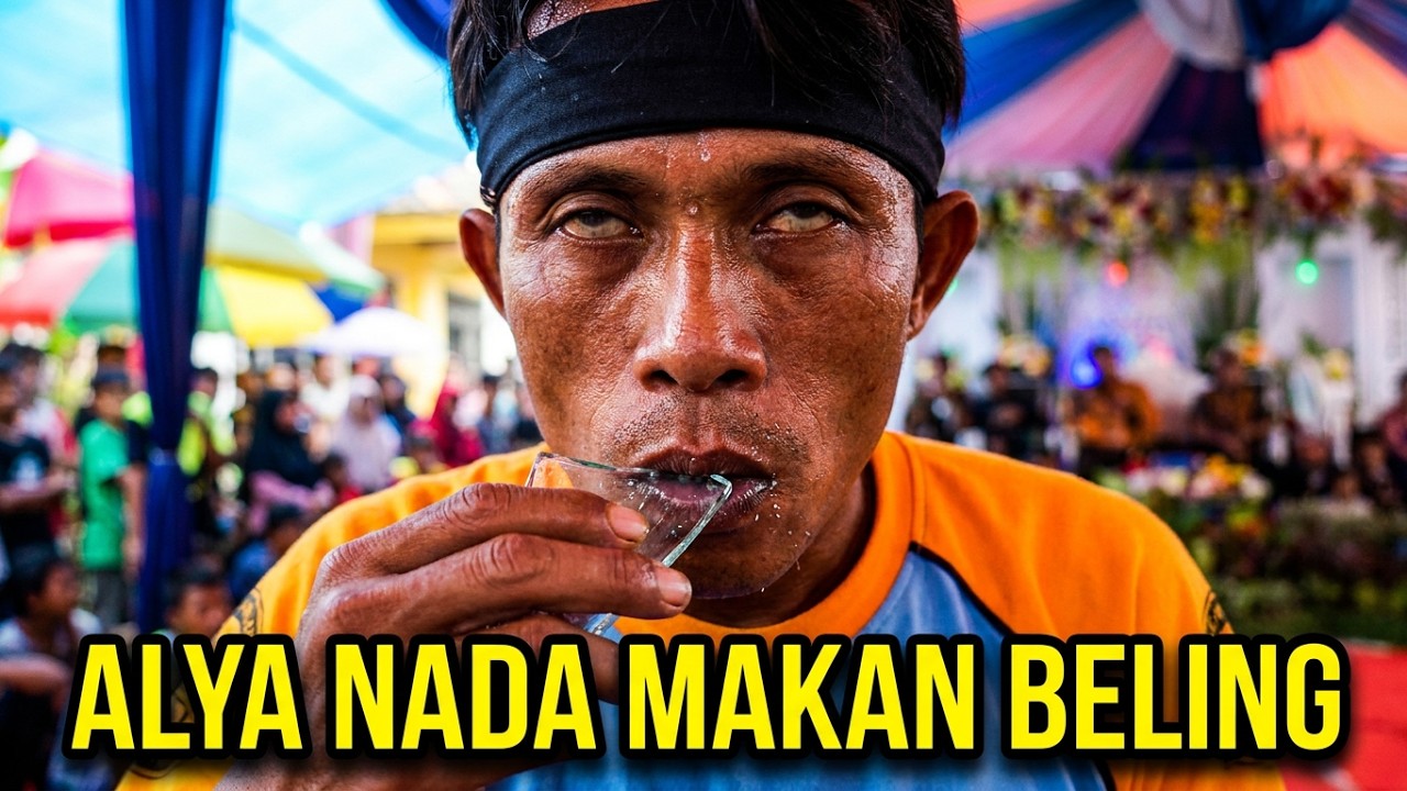 KUDA LUMPING (MAKAN BELING) BUROK ALYA NADA - LIVE KUDUMULYA BABAKAN CIREBON