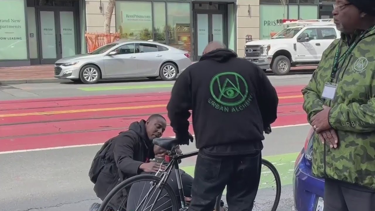 SF leaders mull renewing contract with Urban Alchemy ambassadors in Tenderloin, Mid-Market