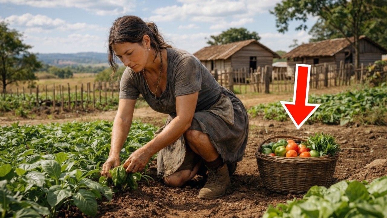 Ponižena u oporuci udovica je naslijedila samo napušteno zemljište ali ono što je učinila promijenil
