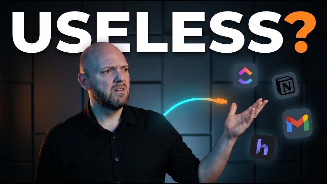 AI Without This Is Useless (Nobody Gets It)
