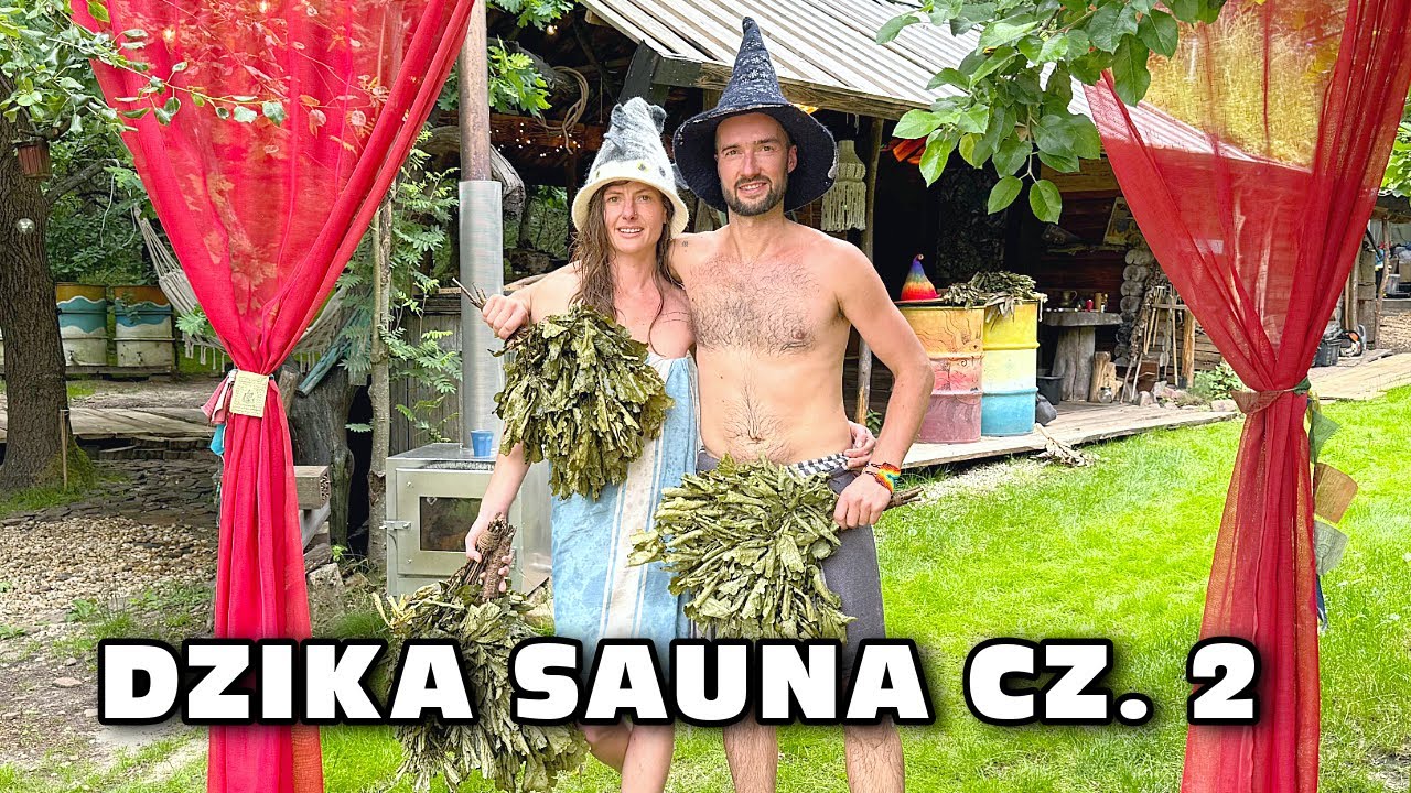 &bdquo;Dzika sauna
