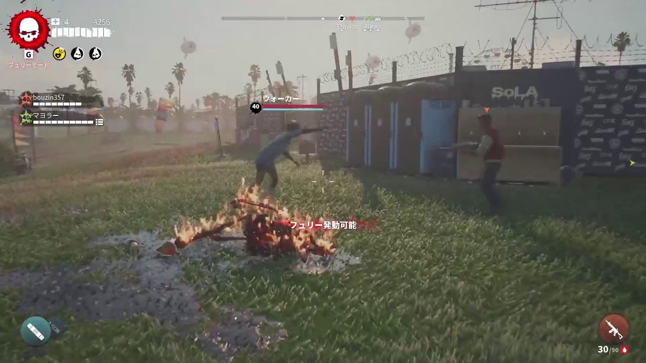 【dead island 2】ゾンビまみれの世界で生き抜く ニューゲーム+＆DLC編 #9【グロ注意】