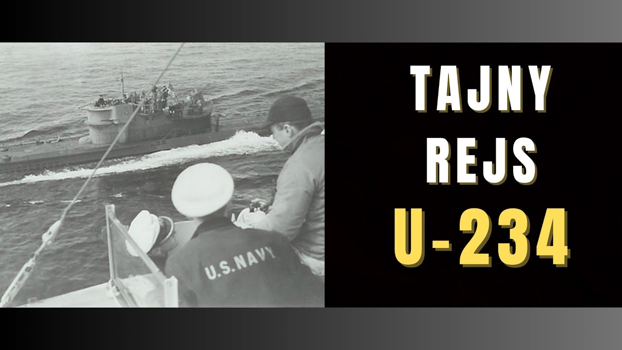 U-234. Tajemniczy rejs 