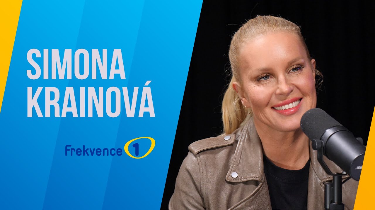 SIMONA KRAINOVÁ: 