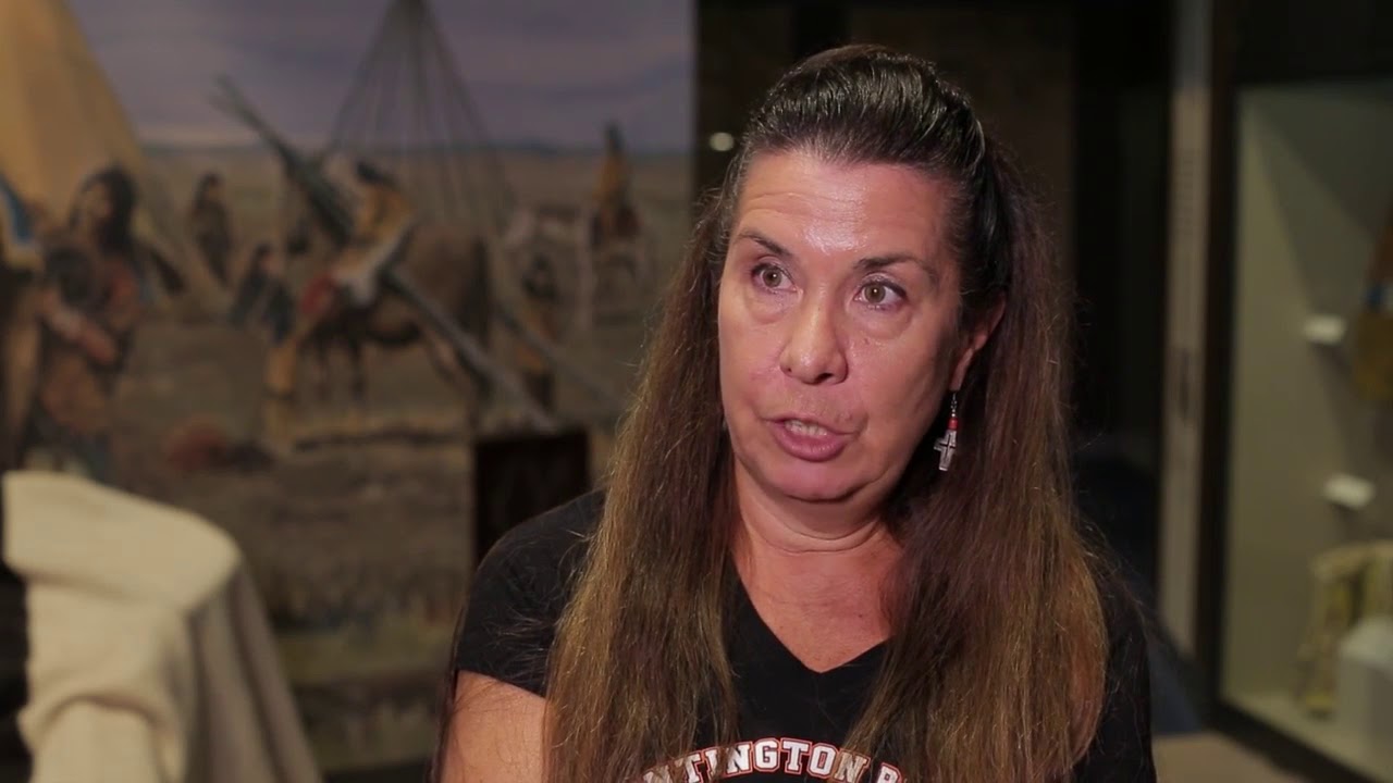 Wilma Mankiller Documentary (2015-07-08)