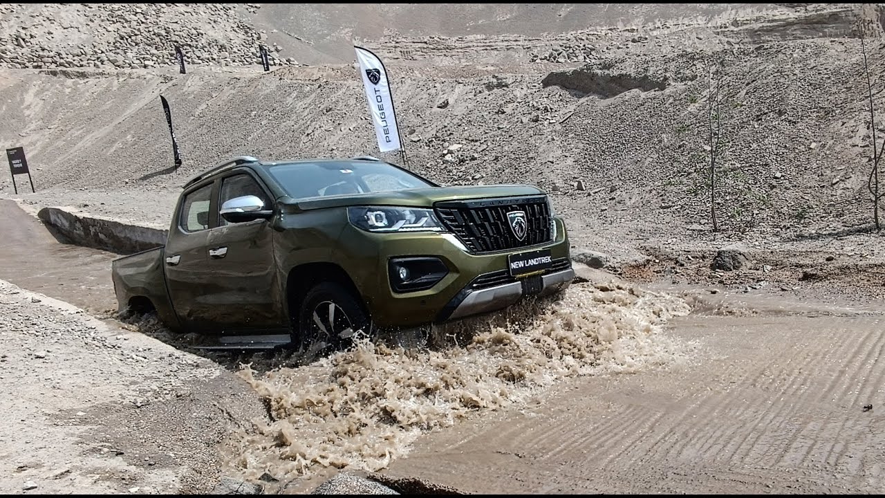 Presentación del Nuevo Peugeot Landtrek