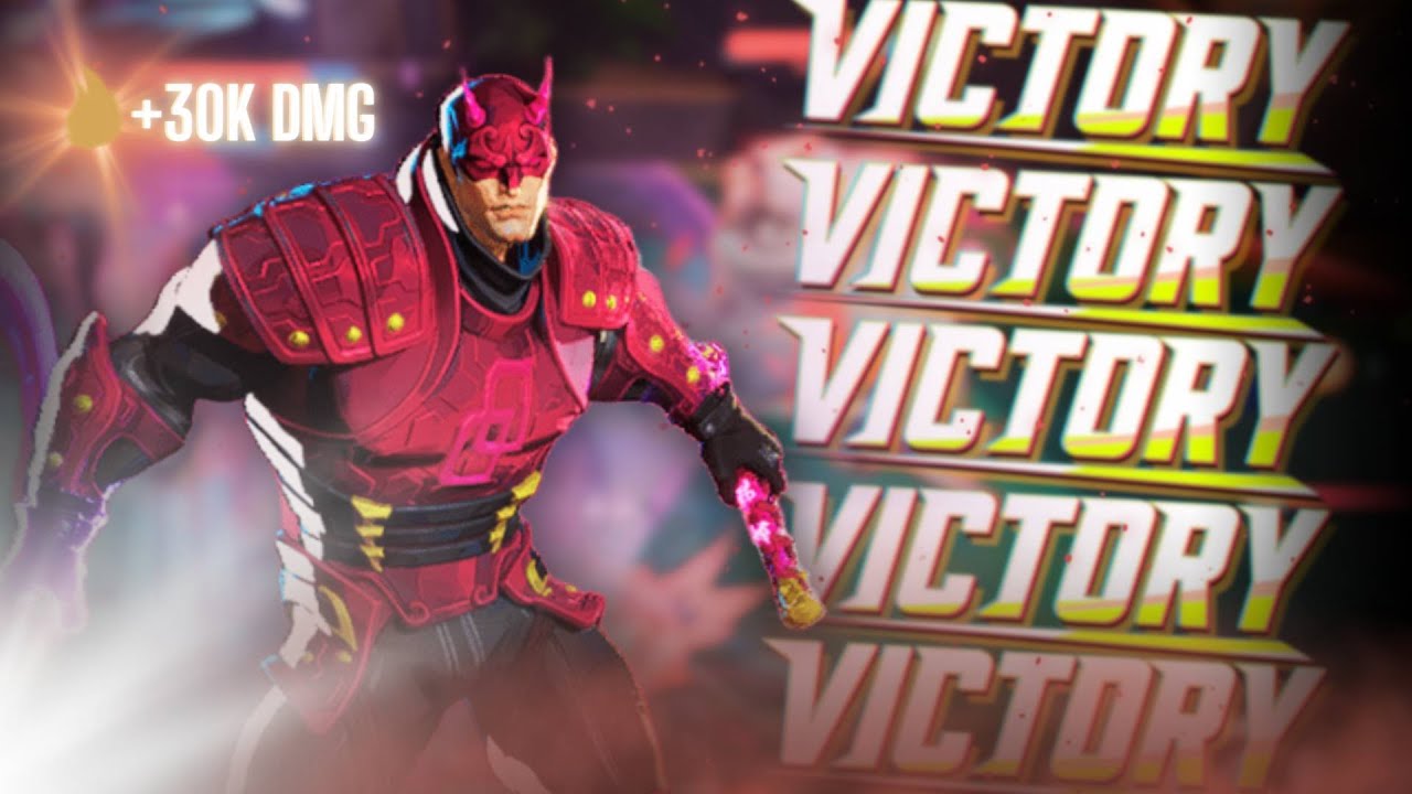 LIBERTEI O PODER TOTAL DO DEMOLIDOR!🔥- Marvel Rivals
